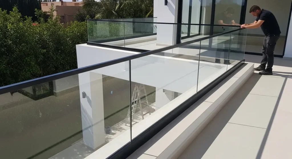 Garde-Corps & Séparation