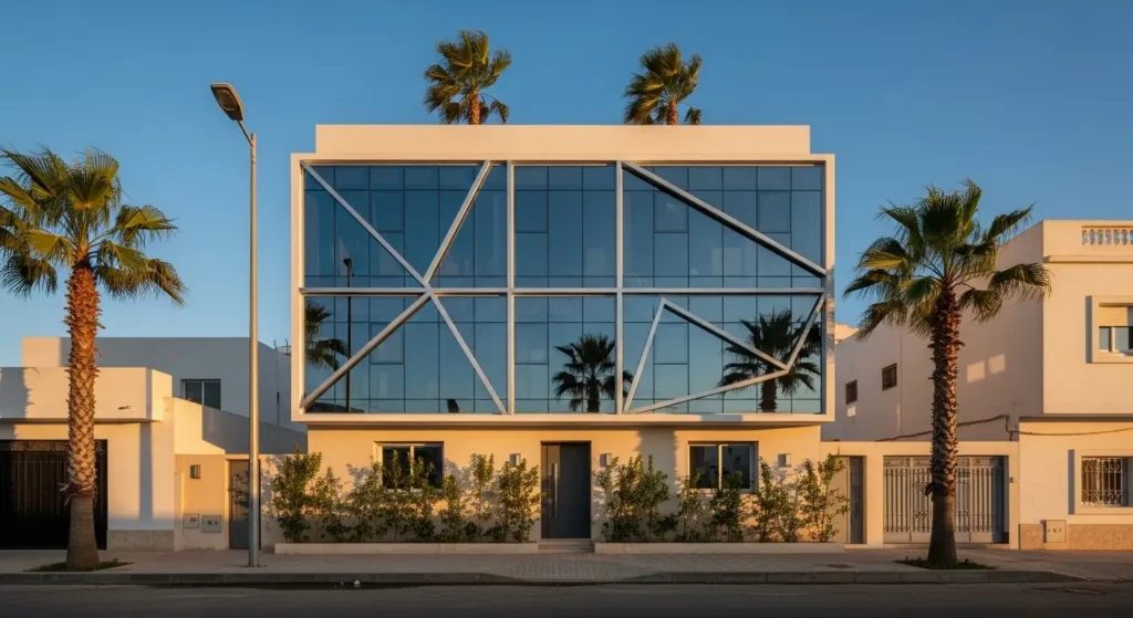 Murs-Rideaux & Façade